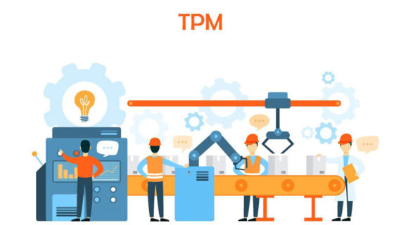 استقرارTPM با استفاده از تكنيك هاي CM