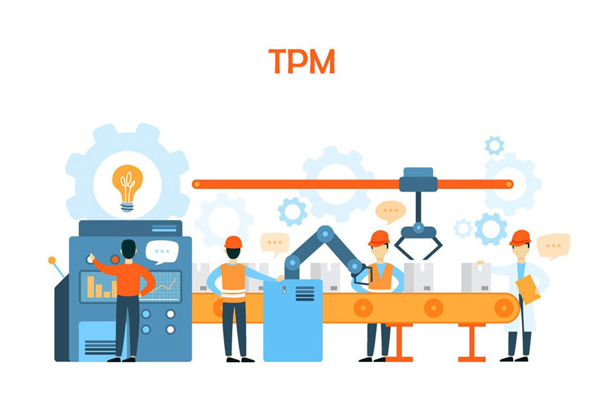 استقرارTPM با استفاده از تكنيك هاي CM